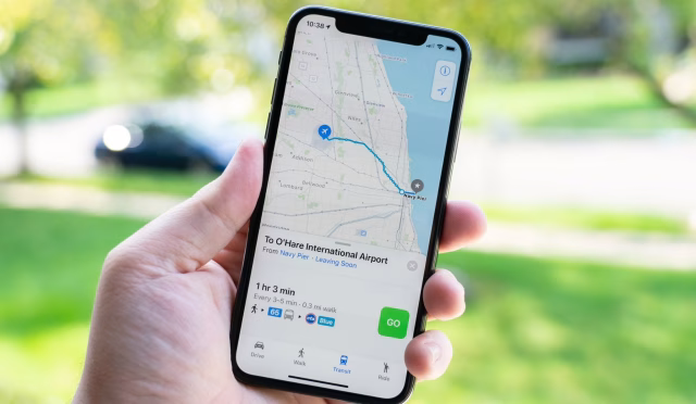 Apple Haritalar Reklam Desteğiyle Geliyor: Google Maps'e Rakip mi?