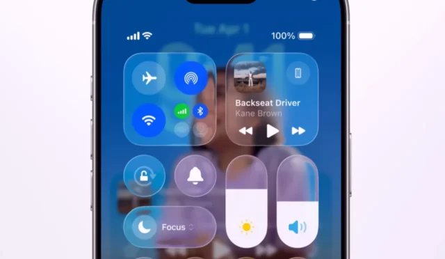 Apple Liquid Glass Arayüzünden Vazgeçmiyor: iOS 27 ile Devrim Devam Ediyor!