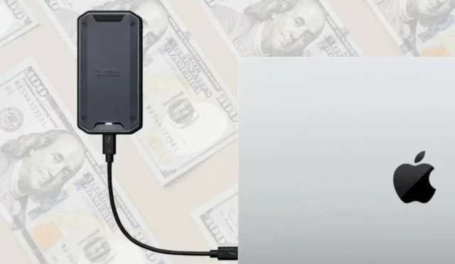 Apple Mağazalarında SSD Fiyatları Uçuyor! Yapay Zeka Krizi Depolamayı Vurdu