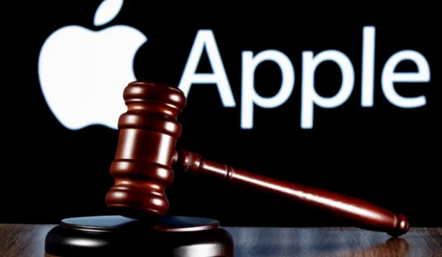 Apple'a Korsan Veri Davası Şoku! Yapay Zeka Eğitiminde Sular Durulmuyor