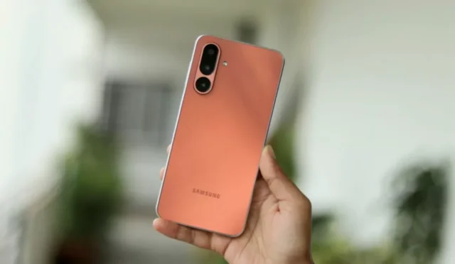 Samsung Galaxy M17e 5G Türkiye'de Satışa Çıktı! Batarya Canavarı Geldi!