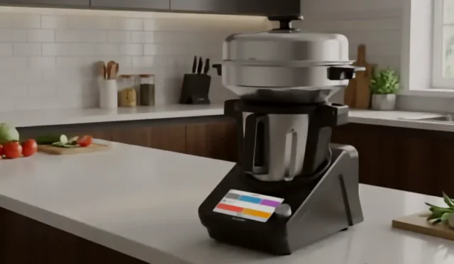 Arçelik ThermoGurme İle Mutfakta Devrim! Yemek Yapma Makinesi İncelemesi