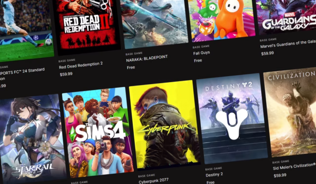 Epic Games Keseyi Açtı! İşte Bedava Olan Yeni Oyun