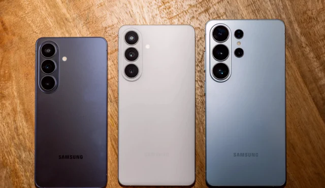 Galaxy S26'da AirDrop Devrimi! iPhone'cular Üzgün, Android Coşuyor!