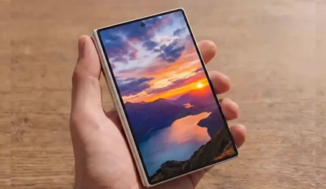 Samsung Wide Fold Geliyor! Katlanabilir Telefon Pazarı Kızışıyor