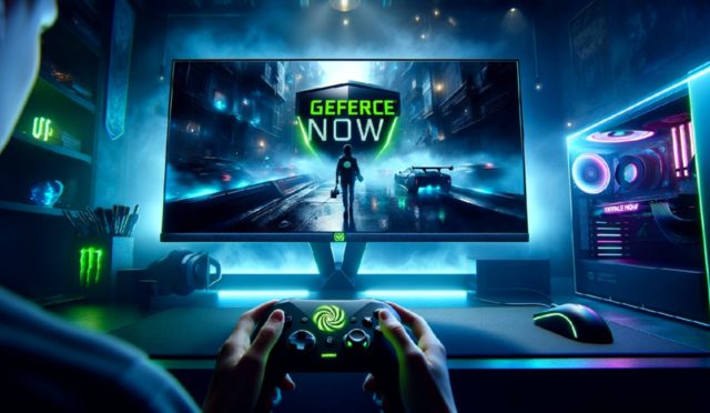 GeForce NOW Mart Oyunları: Crimson Desert ve RTX 5080 Rüzgarı!