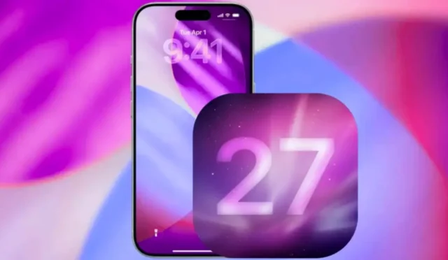 iOS 27 ile Kararlılık Devri: Yapay Zeka Destekli Siri Geliyor!