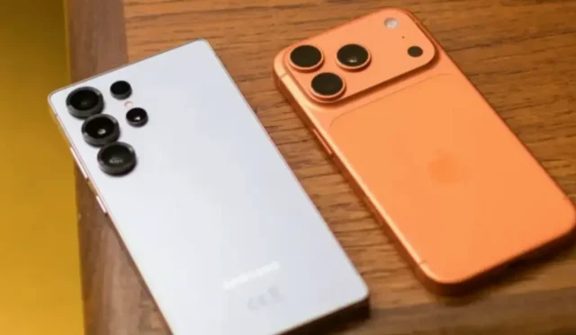 Akıllı Telefon Devleri Berabere! Apple ve Samsung Zirveyi Paylaştı