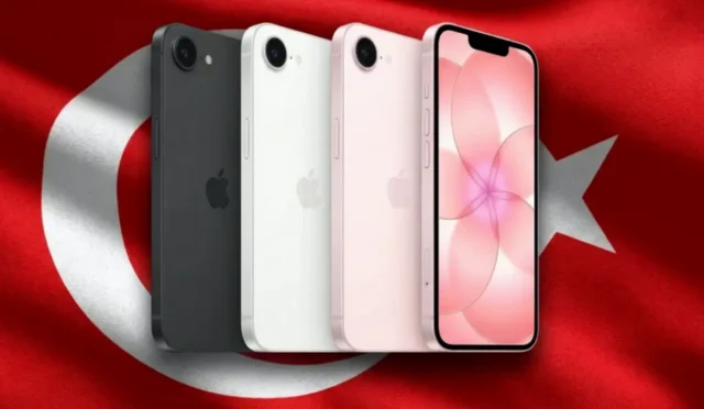 iPhone 17e Türkiye'de Ön Siparişte! Fiyatı Şaşırttı