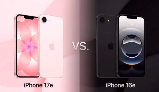 iPhone 17e vs. iPhone 16e: Giriş Seviyesinde Fark Yaratacak mı?