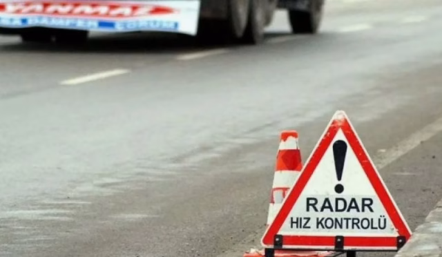 İçişleri Bakanlığı'ndan Canlı Radar Haritası: Sürücüler Hız Koridorlarını Anlık Görebilecek!