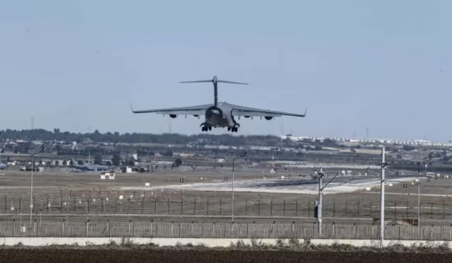 İncirlik Üssü Alarmda: Patriot Füzeleriyle Hava Savunma Kalkanı Güçleniyor!