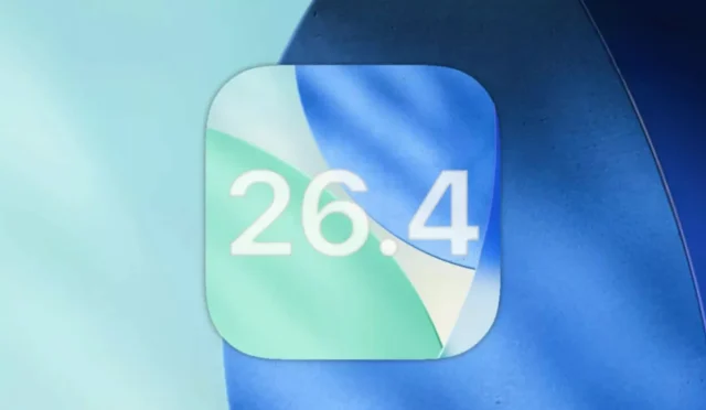 iOS 26.4 Beta 3 Yayınlandı: Apple'dan Yapay Zeka Hamlesi!