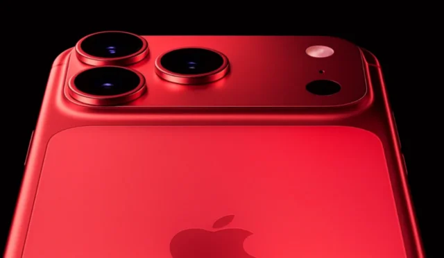 iPhone 18 Pro'da Devrim! Küçülen Çentik, Güçlenen İşlemci ve Kamerada AI