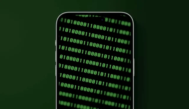 iPhone'larda Siber Saldırı Alarmı: iOS 26 ile Güvende Kalın!
