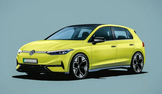 Elektrikli Volkswagen Golf Geliyor: Efsane Geri Döndü!