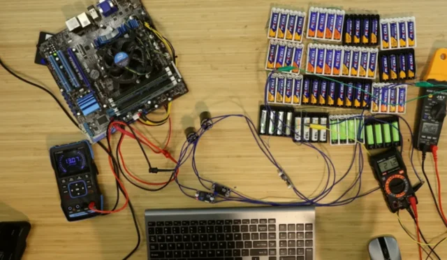 Kalem Pille Bilgisayar Mı Çalışır? İmkansız Denilen Başarı!