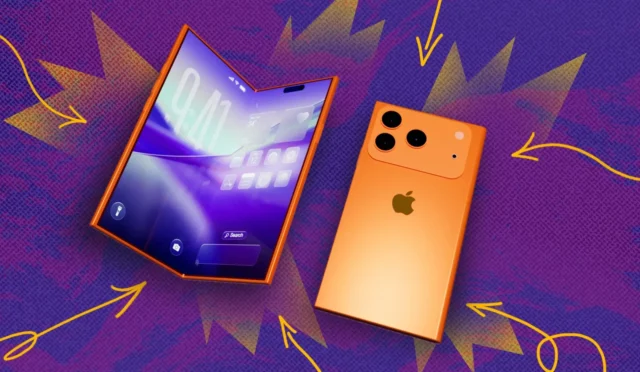 Katlanabilir iPhone ve iPhone 18'in Kaderi Belli Oldu! İşte Tanıtım Tarihi