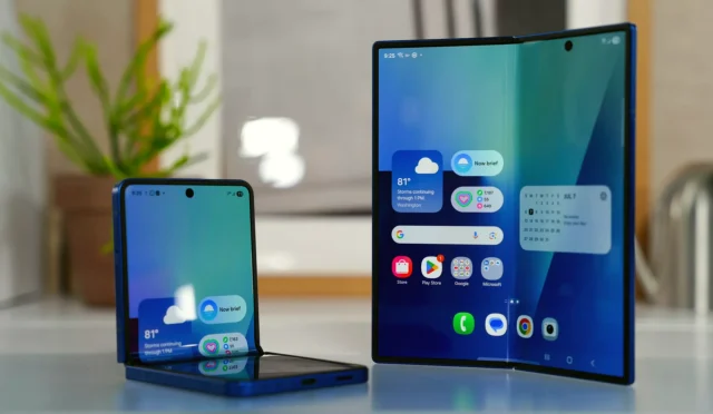 Katlanabilir Telefonlara Android 16 Müjdesi: One UI 8.5 Beta Sürümü Yayınlandı!