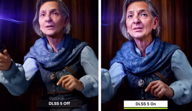 DLSS 5 Ortalığı Karıştırdı: Nvidia'dan Oyuncuları Kızdıran Hamle!