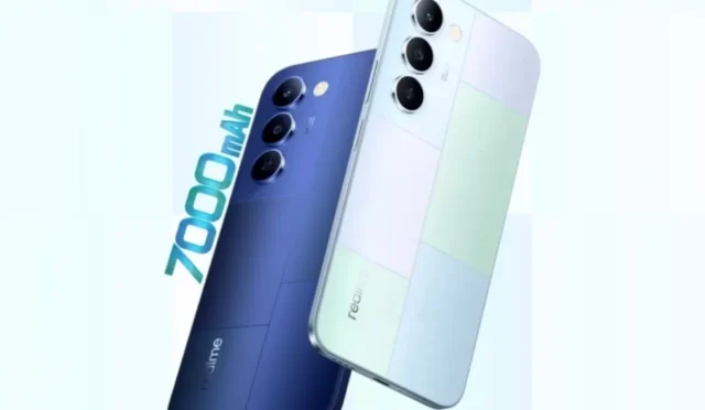 Realme P4 Lite 5G Bomba Gibi Geliyor: 7000 mAh Batarya ile Şarj Derdine Son!