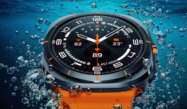 Samsung Galaxy Watch Ultra 2 Geliyor: 5G ile Akıllı Saat Çağı Başlıyor!