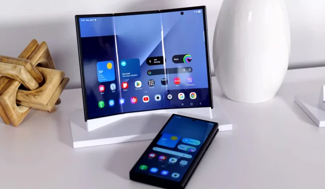 Samsung Galaxy Z TriFold'dan Şok Karar: Üretimi Durduruyor!