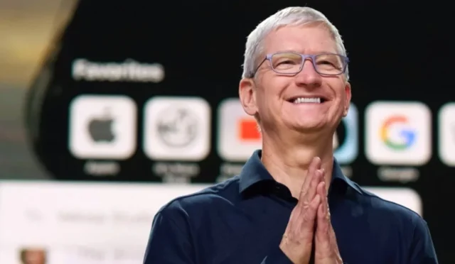 iPhone'un Geleceği Masada: Tim Cook'tan Beklenmedik Hamle!