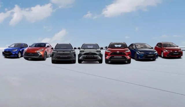 Toyota'dan ÖTV'siz Hibrit Fırsatı! Hangi Modeller Bedava Oldu?