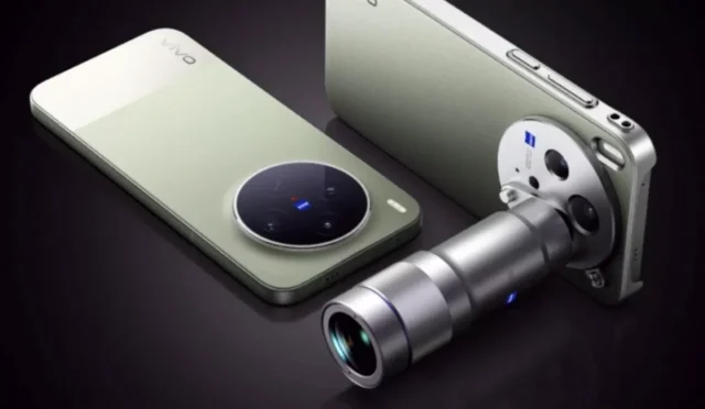 200MP Kamerasıyla Oyunun Kuralları Değişiyor: vivo X300s Tanıtıldı!