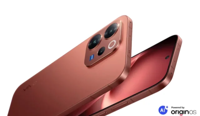 Vivo V70 Türkiye'de Sahneye Çıktı! Kamerası ve Fiyatı Şaşırttı!