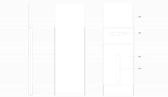 Vivo'dan Şaşırtan Hamle: Dikey Uzayan Telefon Patenti Ortalığı Salladı!