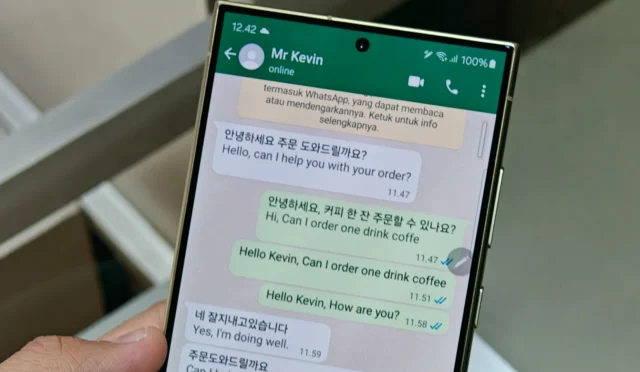 WhatsApp'ta Dil Devrimi! iOS Beta Sürümüyle Anında Çeviri Dönemi Başlıyor