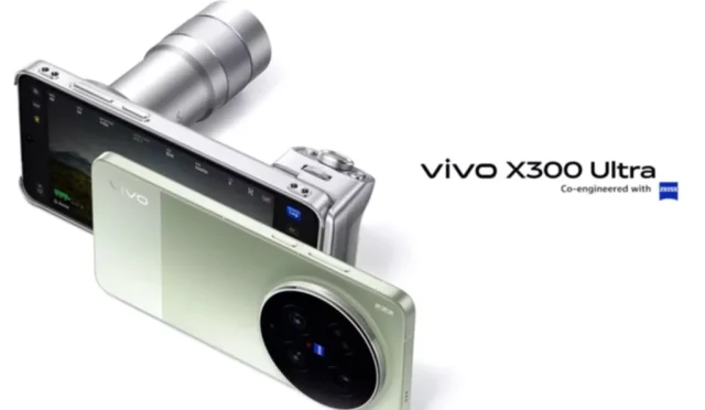 Vivo X300 Ultra Kamerasıyla Şov Yaptı! Çift 200MP ile Geliyor