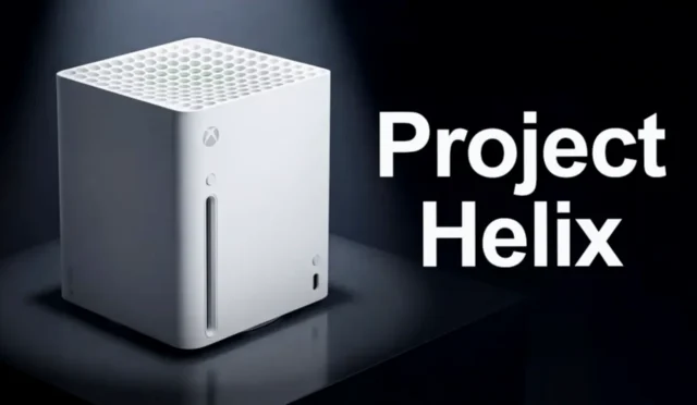 Xbox Project Helix Sızdırıldı: PC ve Konsol Dünyası Birleşiyor!