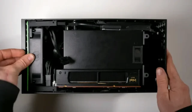 Xbox Series X'e RTX 5060 Takıldı: Konsol, Oyuncu PC'sine Dönüştü!