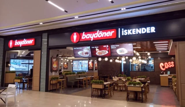 Baydöner Hacklendi! 4 Milyon Kullanıcı Verisi Sızdı: TCKN ve Şifreler Tehlikede!