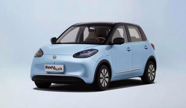 Yerli Otomobil Reeder Reev Aura Sahneye Çıktı! Tesla'ya Rakip mi Geliyor?