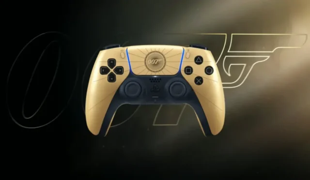 007 First Light DualSense Tanıtıldı: James Bond PS5'e Geri Dönüyor!