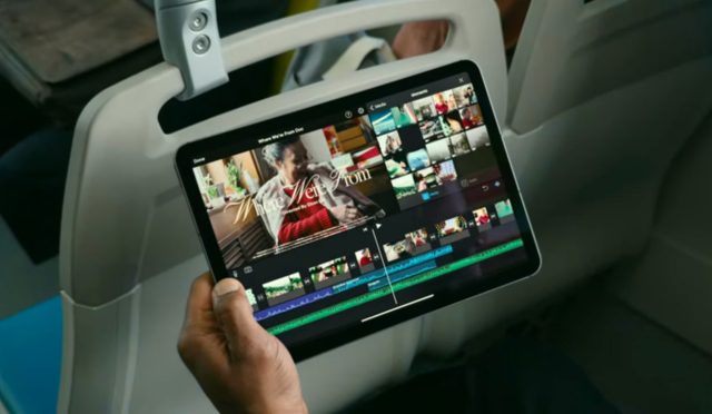 iPad Air'de OLED Devrimi: Apple'dan Ekran Teknolojisinde Büyük Hamle!