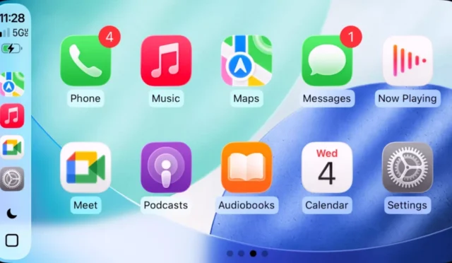 CarPlay'de Google Meet Dönemi Başladı: Rakipler Nerede?