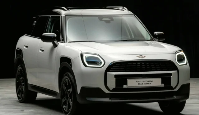 Yeni MINI Countryman Türkiye'de! Elektrikli SUV Pazarı Hareketleniyor
