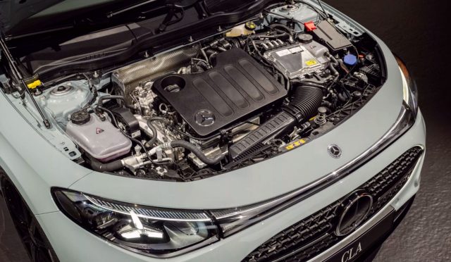 Mercedes'ten Elektrikli Hamle: Samsung SDI ile Güç Birliği Resmileşti!