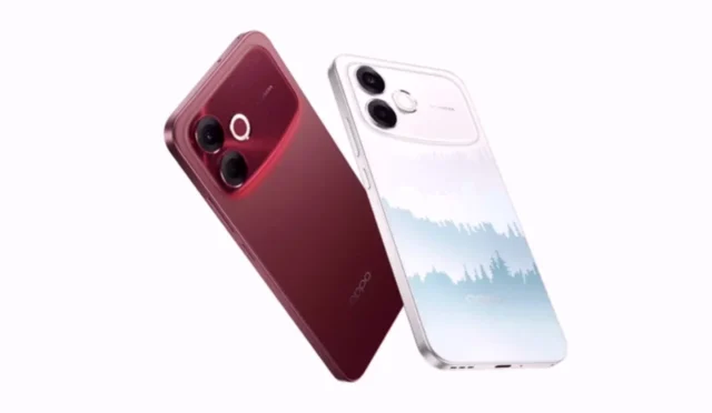 Oppo F33 ve F33 Pro Tanıtıldı: 7000 mAh Batarya ile Rekor Kıracak!