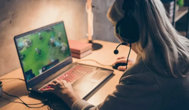 91'lik Oyuncu Polise Aldırmadı! Oyun Tutkusu Yaş Tanımıyor