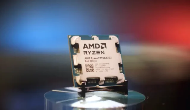 AMD Ryzen 9 9950X3D2 Performansı Sızdı: Beklentileri Aştı mı?