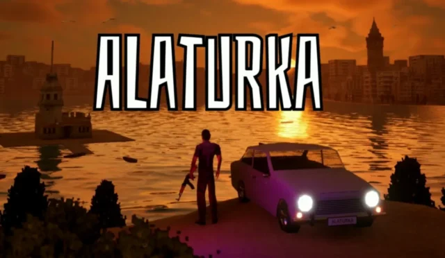 ALATURKA Geliyor: İstanbul'da GTA Havası Estirecek Yerli Yapım!