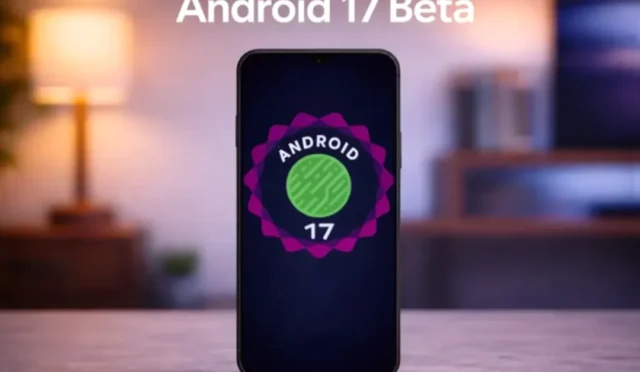 Android 17 Beta 4 Yayınlandı: Bellek Optimizasyonu ve Hata Düzeltmeleri