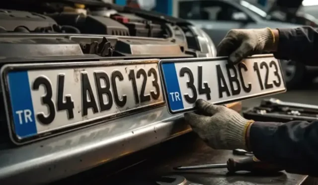 APP Plaka Kabusu Bitiyor! Ücretsiz Değişim Müjdesi