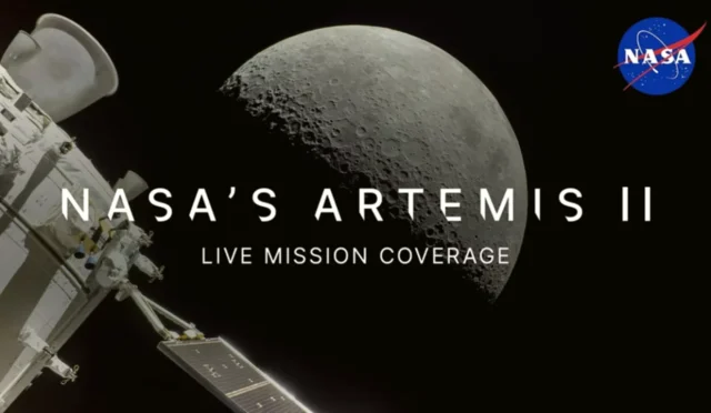 Netflix ile Uzay Çağı: Artemis II Ay Görevi Canlı Yayında!